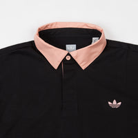 long sleeve pink adidas shirt