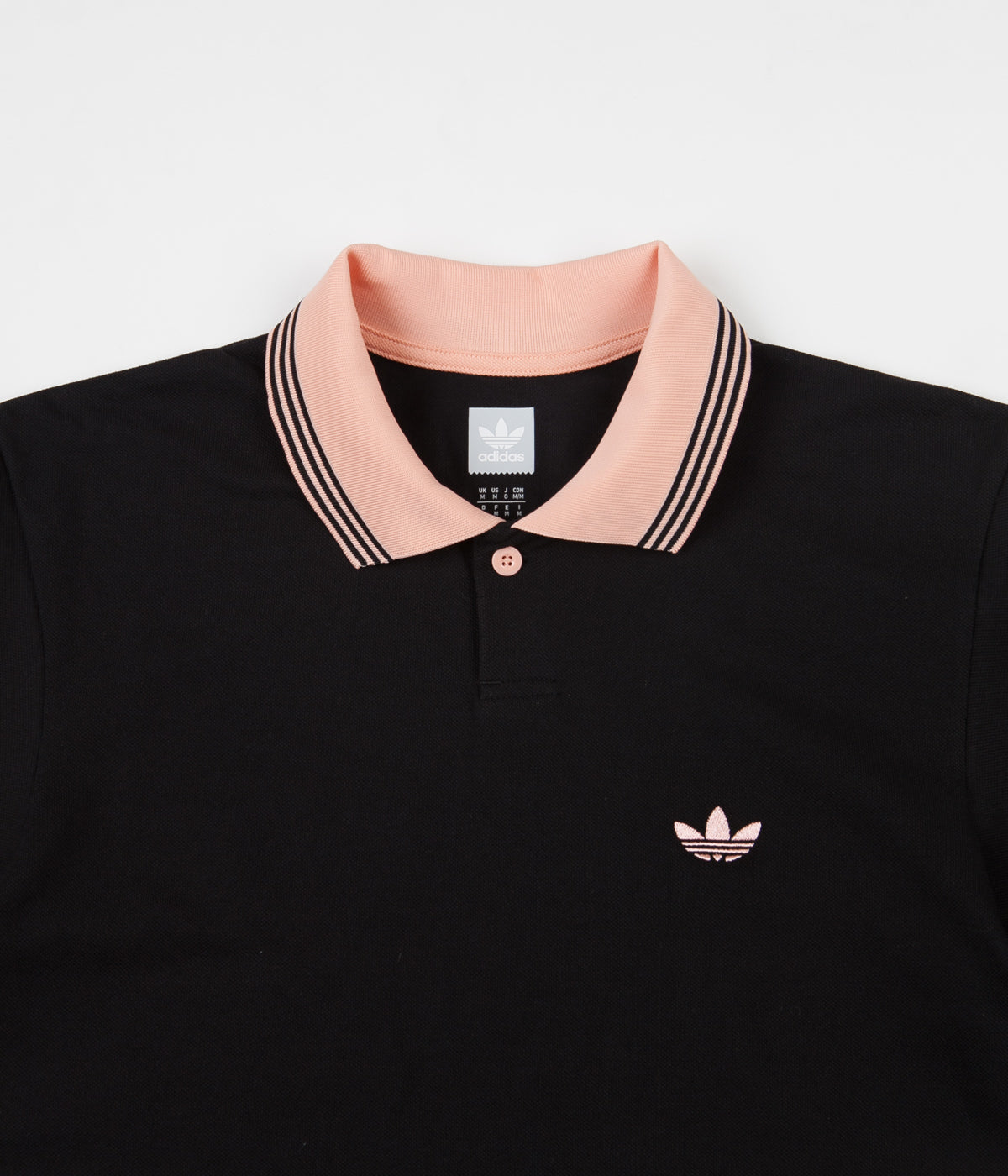 adidas collared shirts