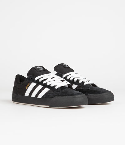 Adidas Nora Shoes - Core Black / FTWR White / Gold Metallic | Flatspot