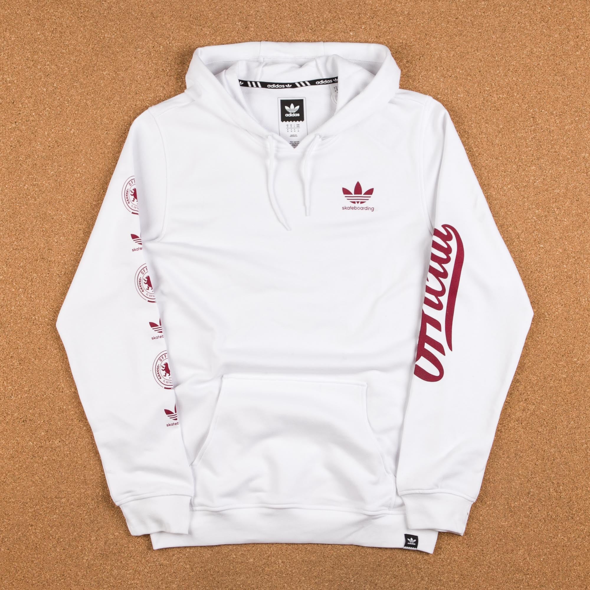 adidas official hoodie