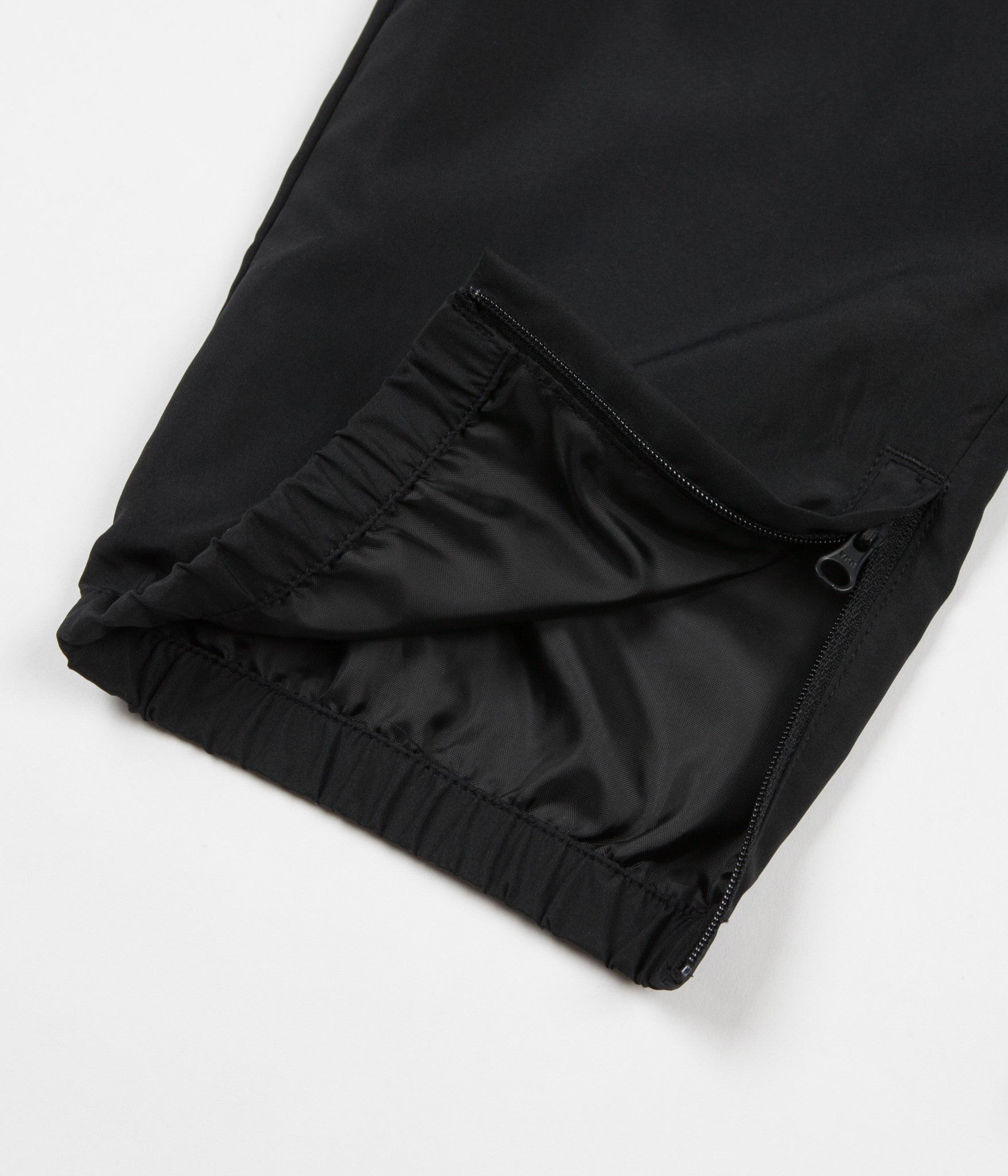 Adidas Premiere Sweatpants - Black / White | Flatspot