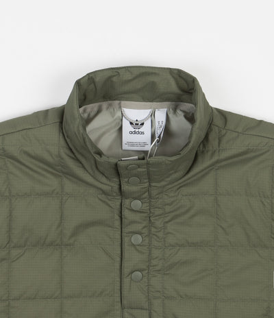 quilted jacket adidas