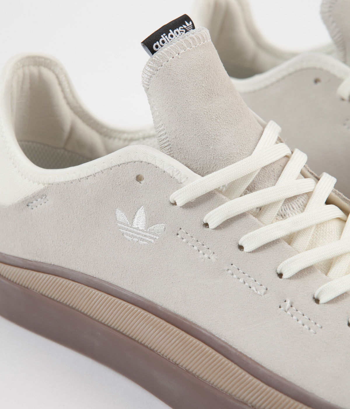 Adidas Sabalo Shoes - Off White / Gum4 