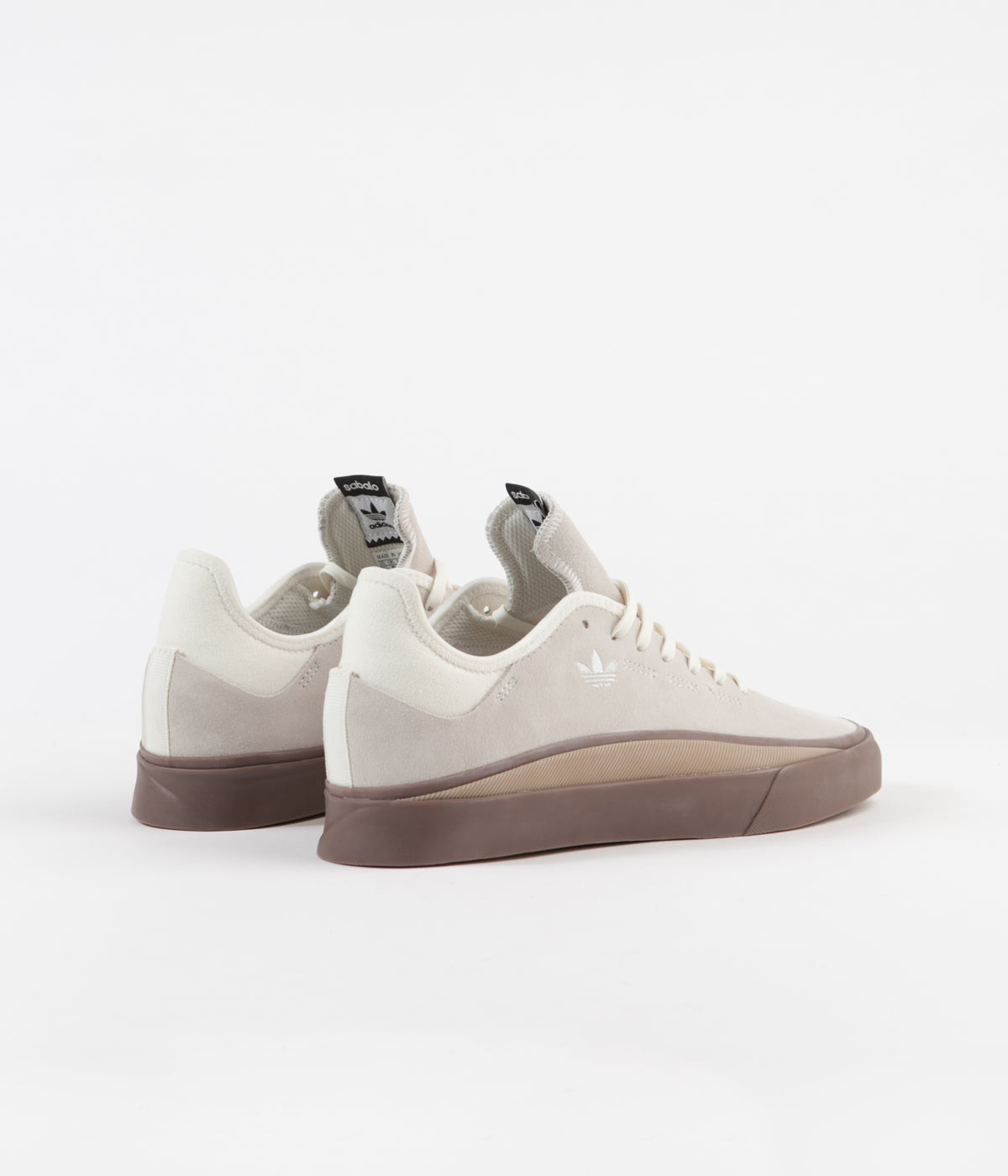Adidas Sabalo Off White / Gum4 / Gum5 | Flatspot
