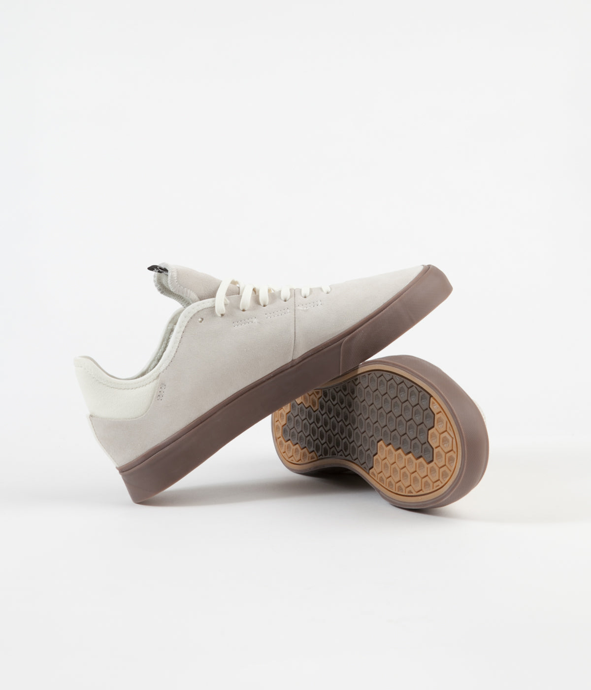 Adidas Sabalo Shoes - Off White / Gum4 