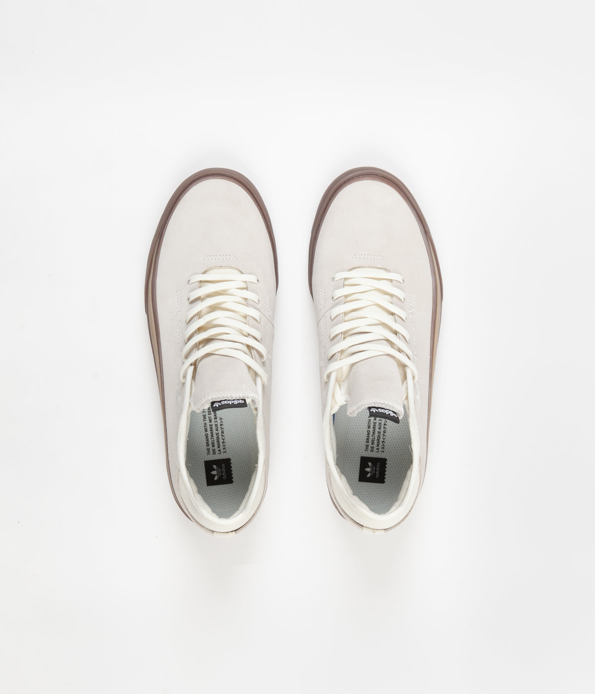 Adidas Sabalo Off White / Gum4 / Gum5 | Flatspot