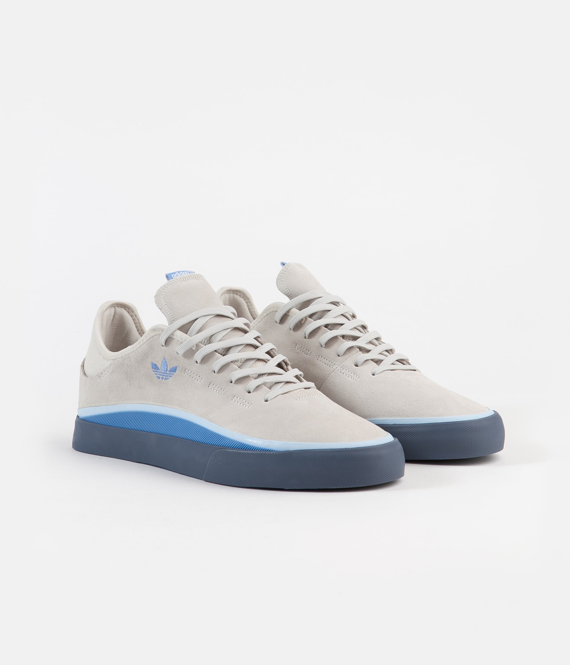 adidas skateboarding sabalo shoes white gum