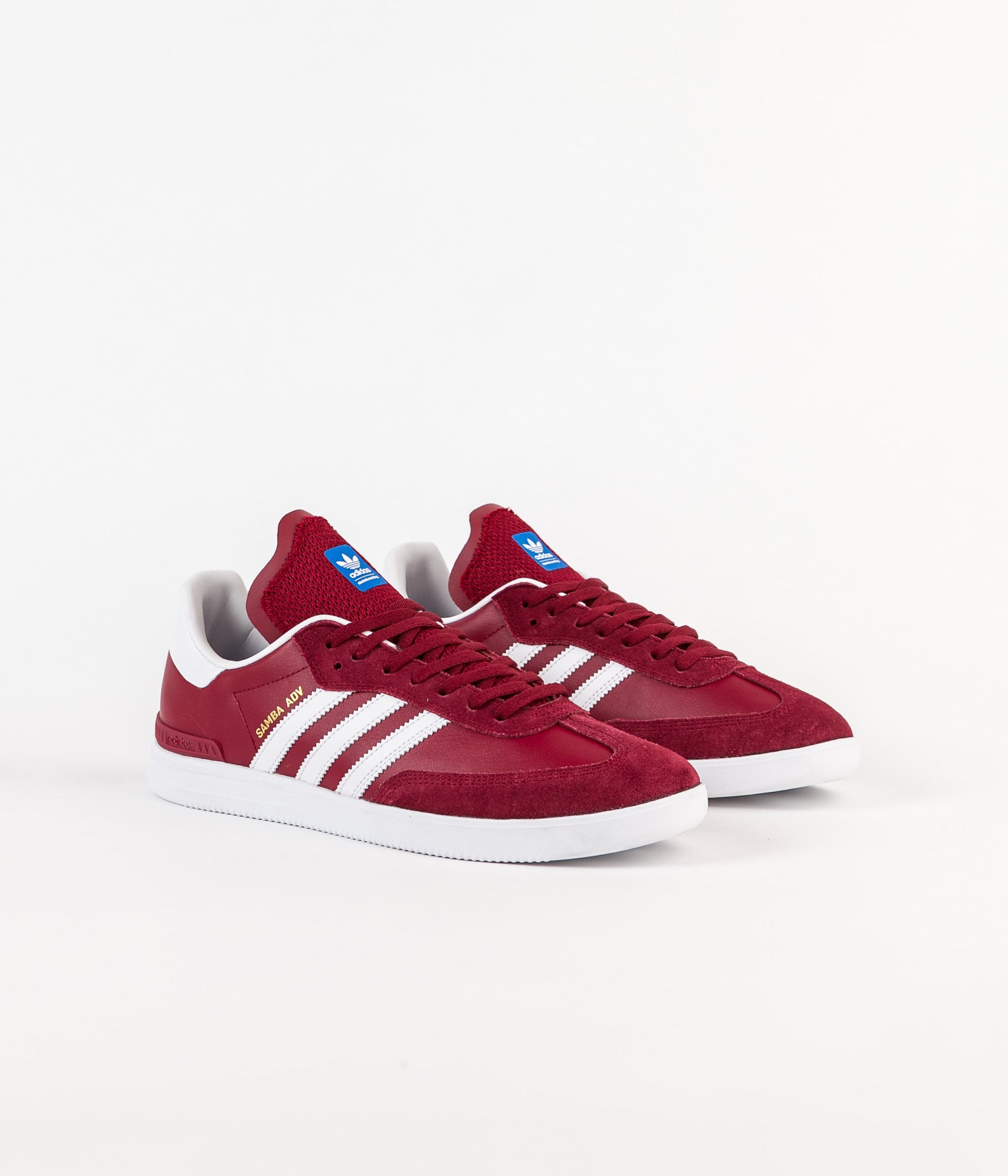 samba adidas red