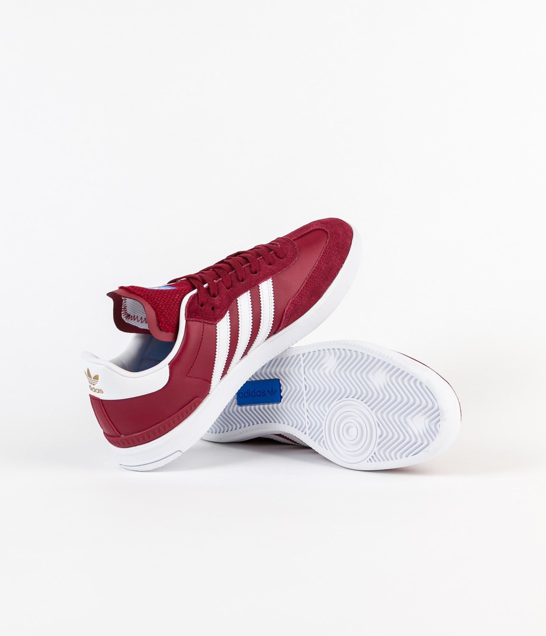 adidas sambarose burgundy