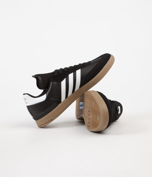 adidas samba adv 11 gold