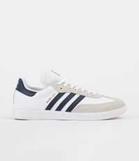 adidas samba navy gold