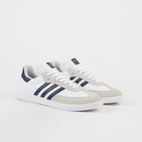 adidas samba navy gold