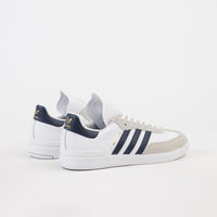 adidas samba navy gold