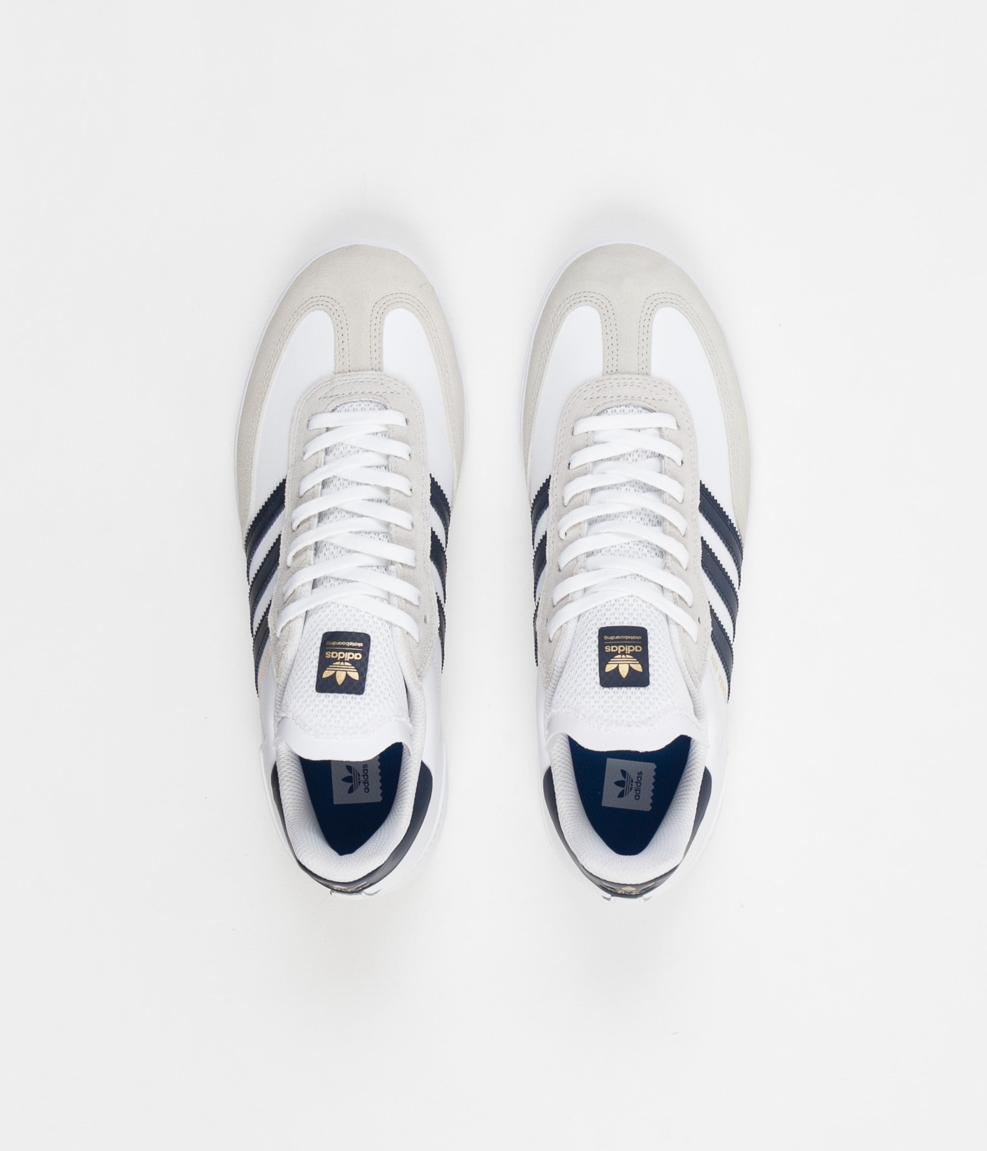 adidas samba navy gold