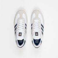 adidas samba adv navy