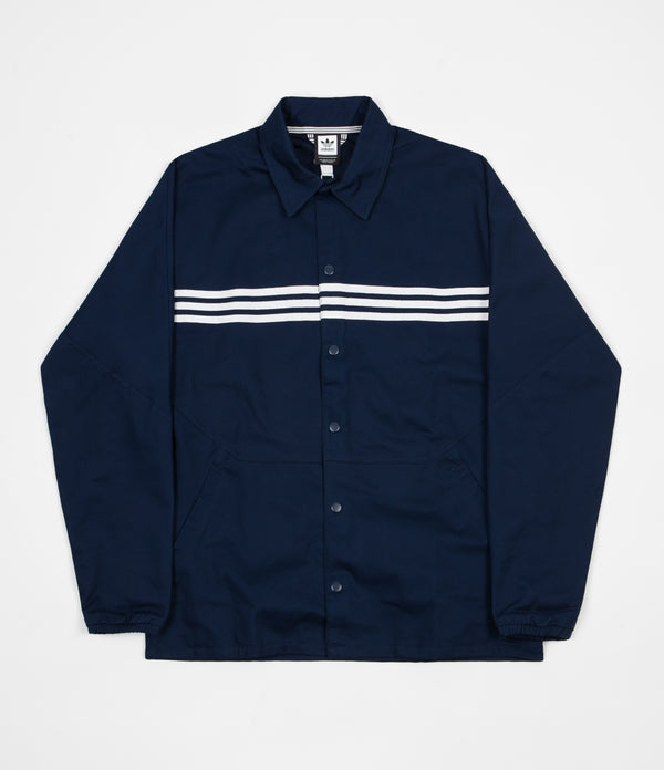 Adidas Schlepp Jacket - Collegiate Navy 