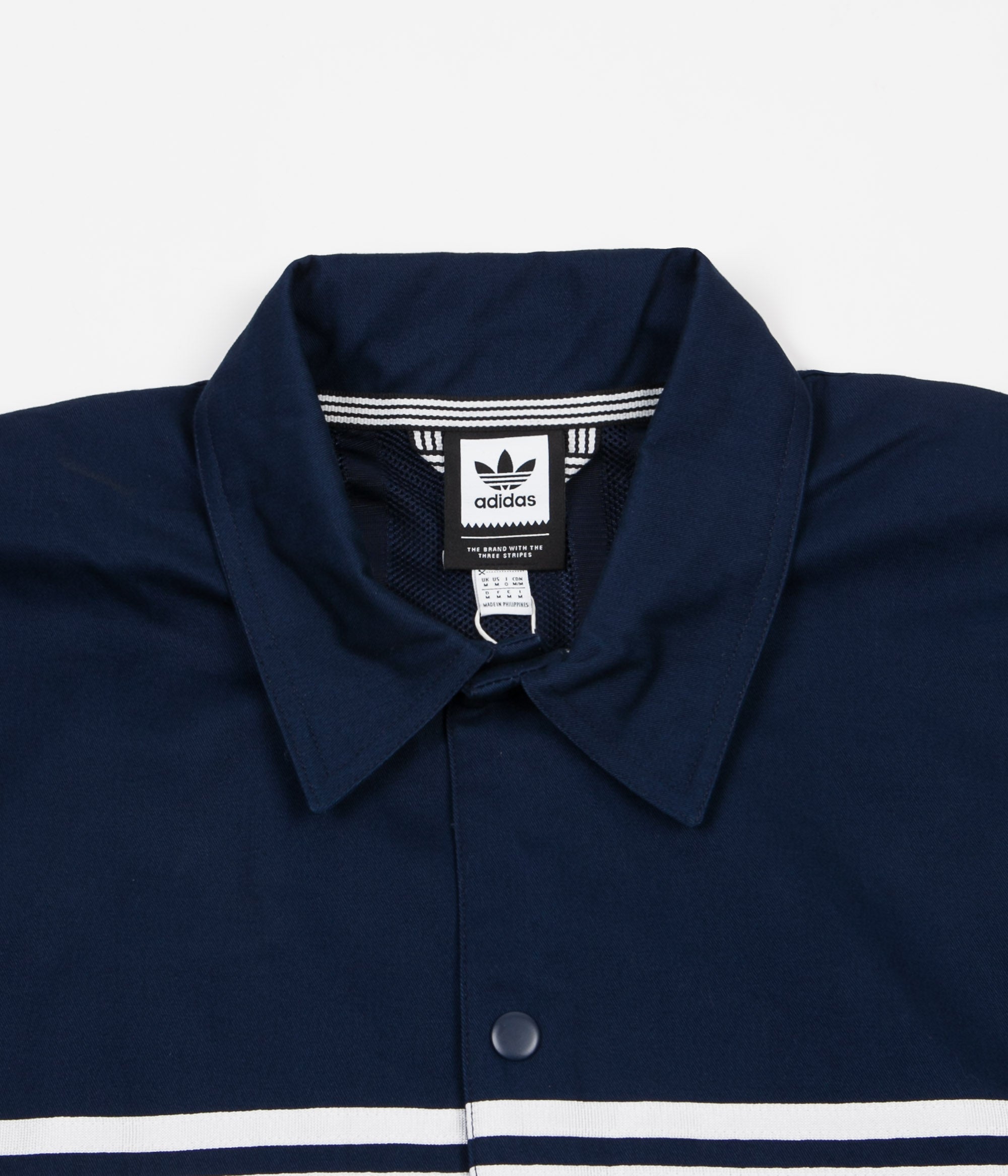 adidas collegiate navy jacket