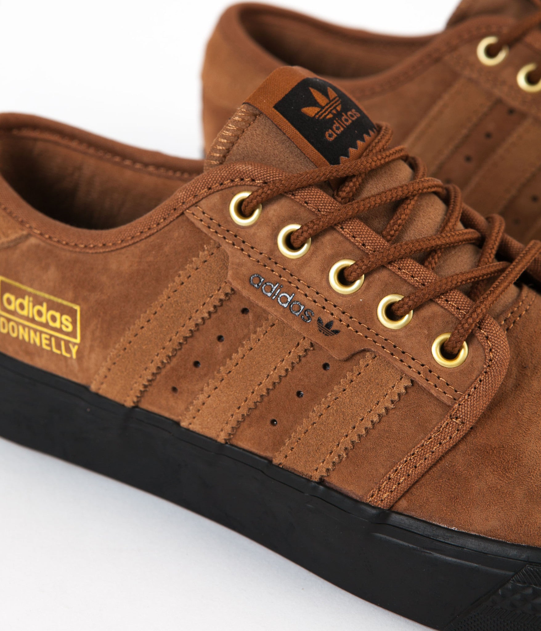 adidas donnelly brown