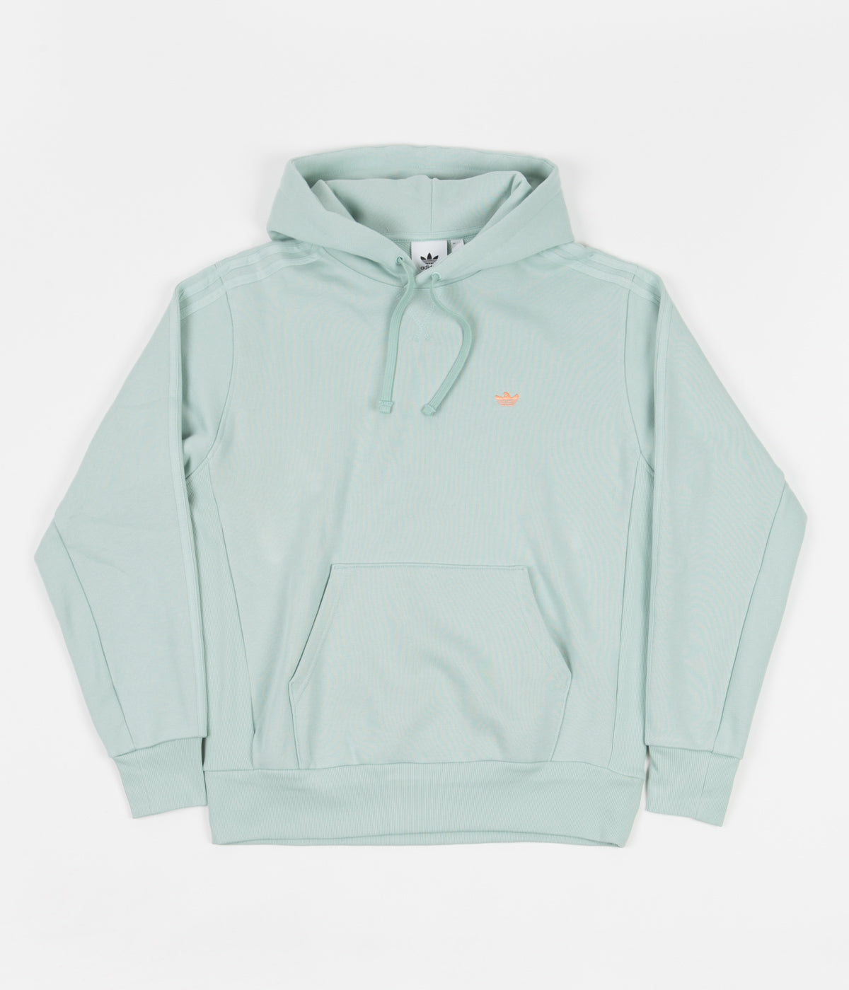 adidas shmoo hoodie green