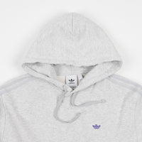 light gray adidas hoodie