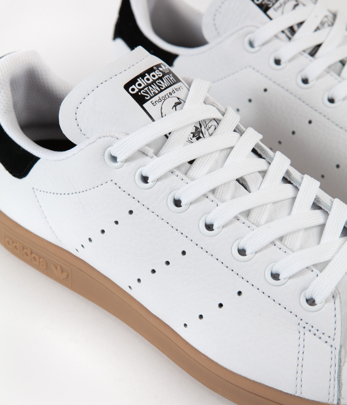 stan smith cloud white gum 4