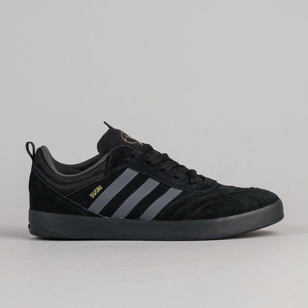 Adidas Suciu ADV Shoes - Core Black / Solid Grey / Core Black | Flatspot