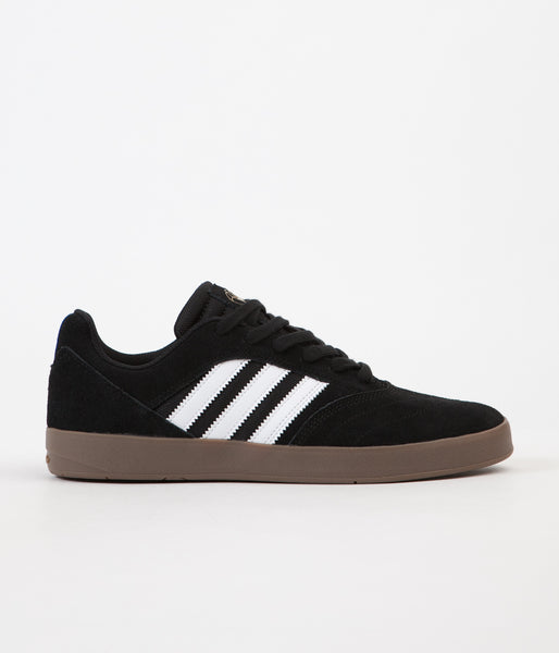 Arroyo Reino Quejar Adidas Suciu Adv II Shoes - Core Black / White / Gum5 | Flatspot