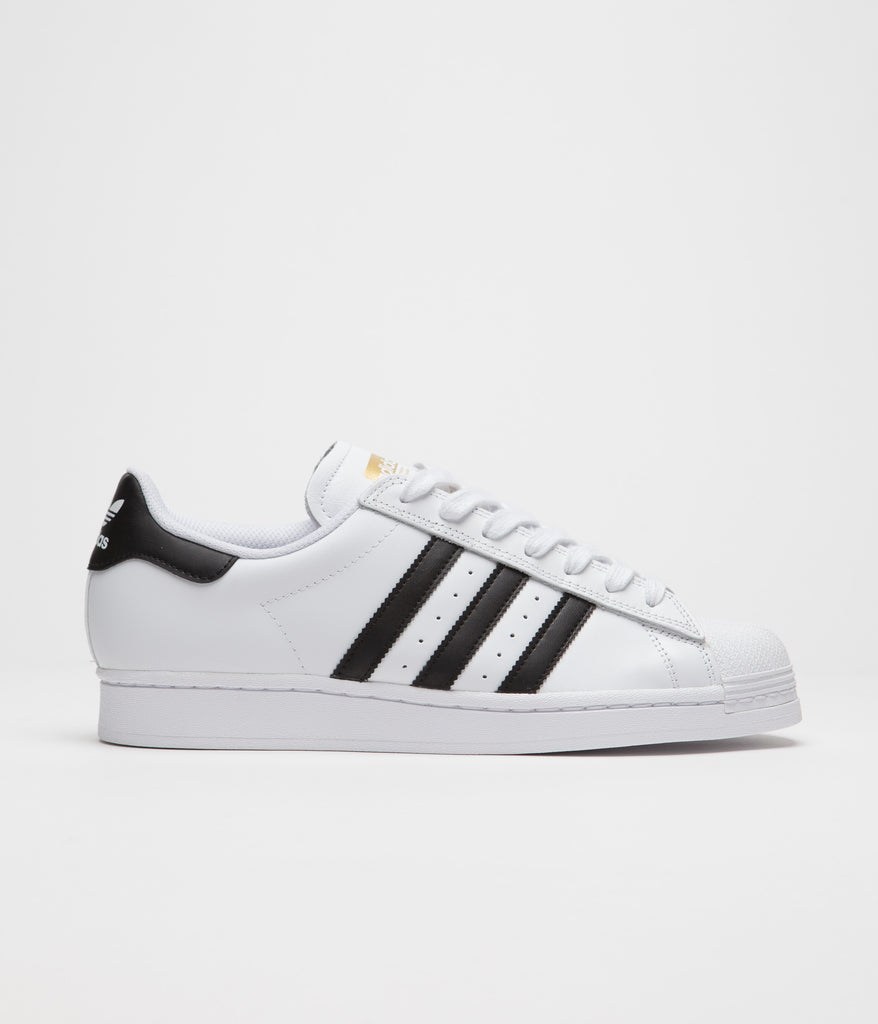 Superstar / Adidas | Black Shoes Scarlet x Thrasher Core Me / Flatspot Gold Adv -