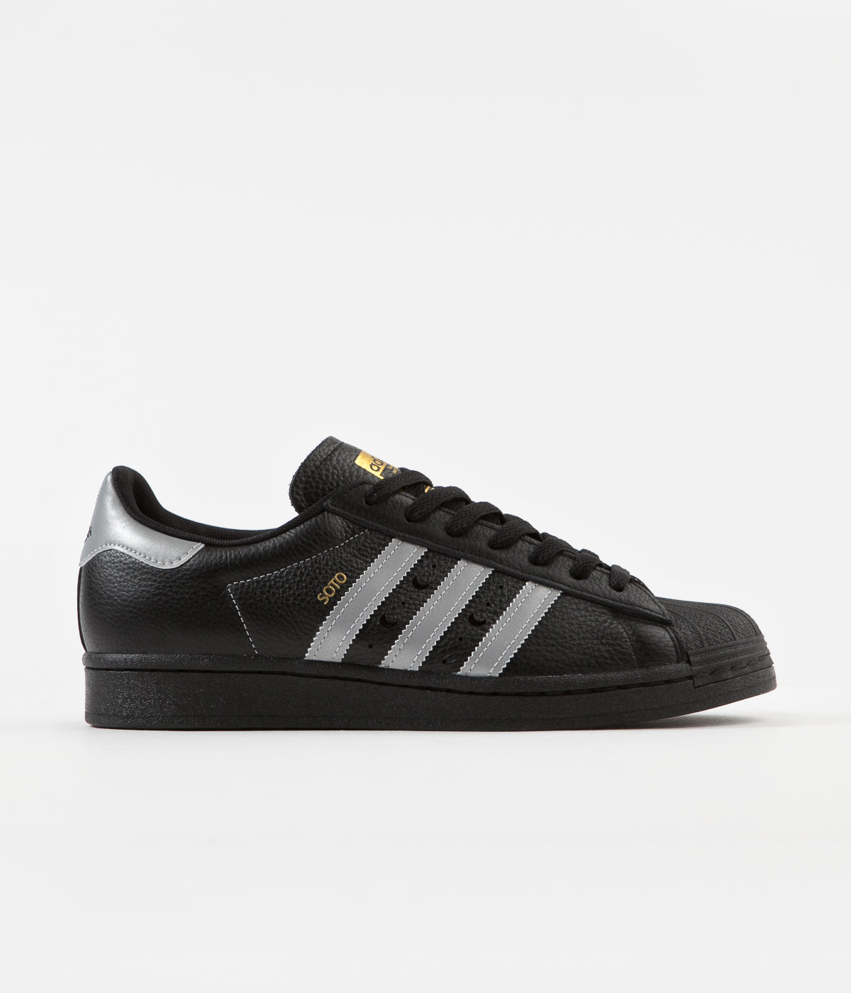 adidas superstar without gold