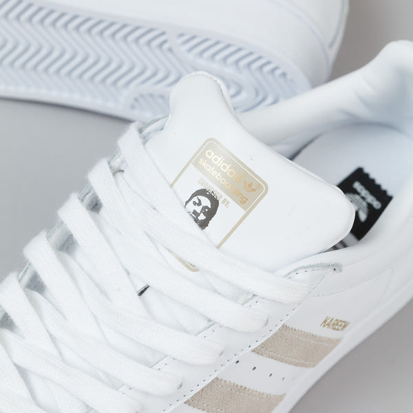 Adidas Superstar RT Kareem Campbell Shoes - White / White | Flatspot