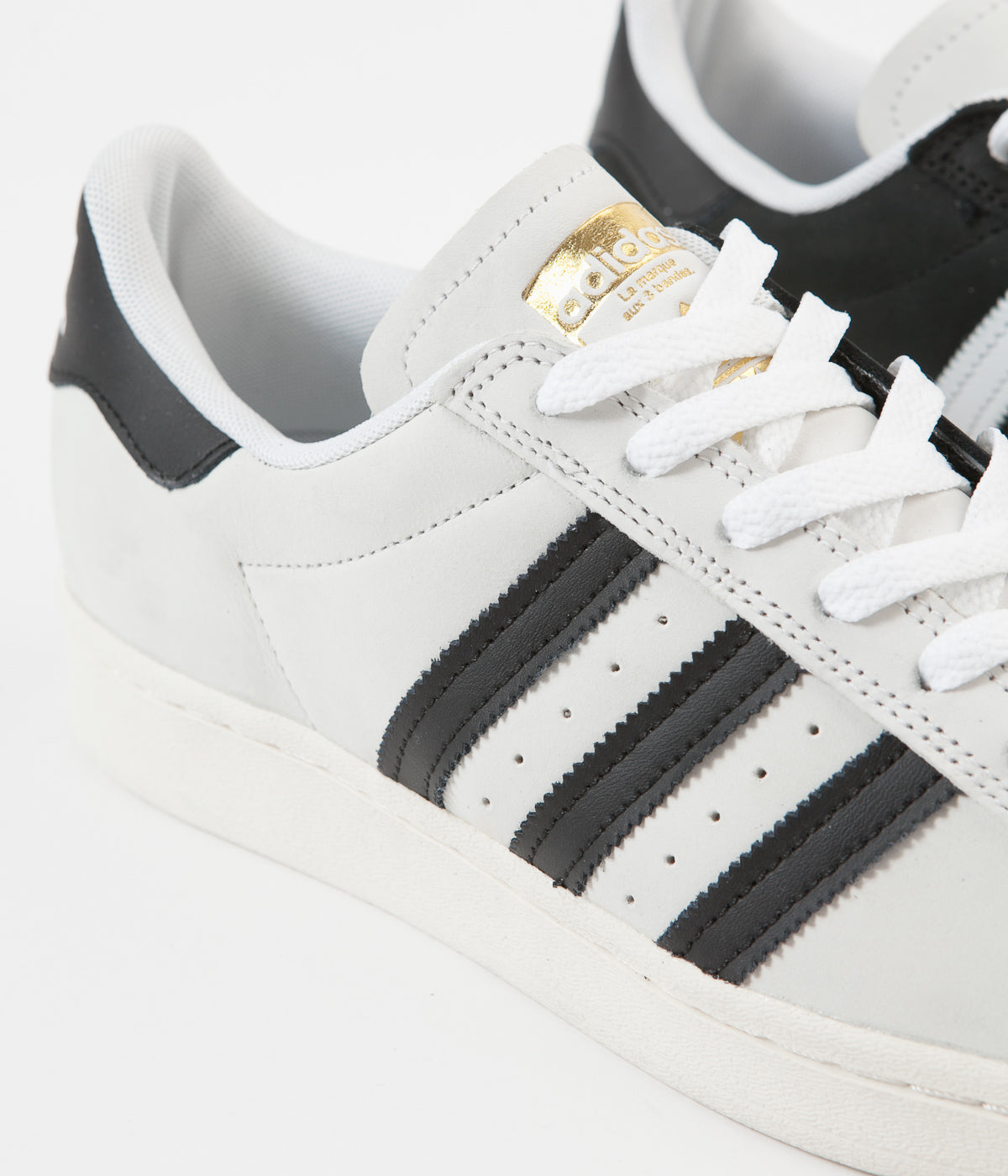 adidas superstar two tone