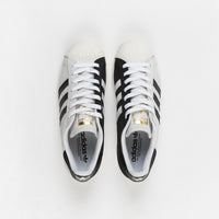 Adidas Superstar Shoes - 2 Tone / White 