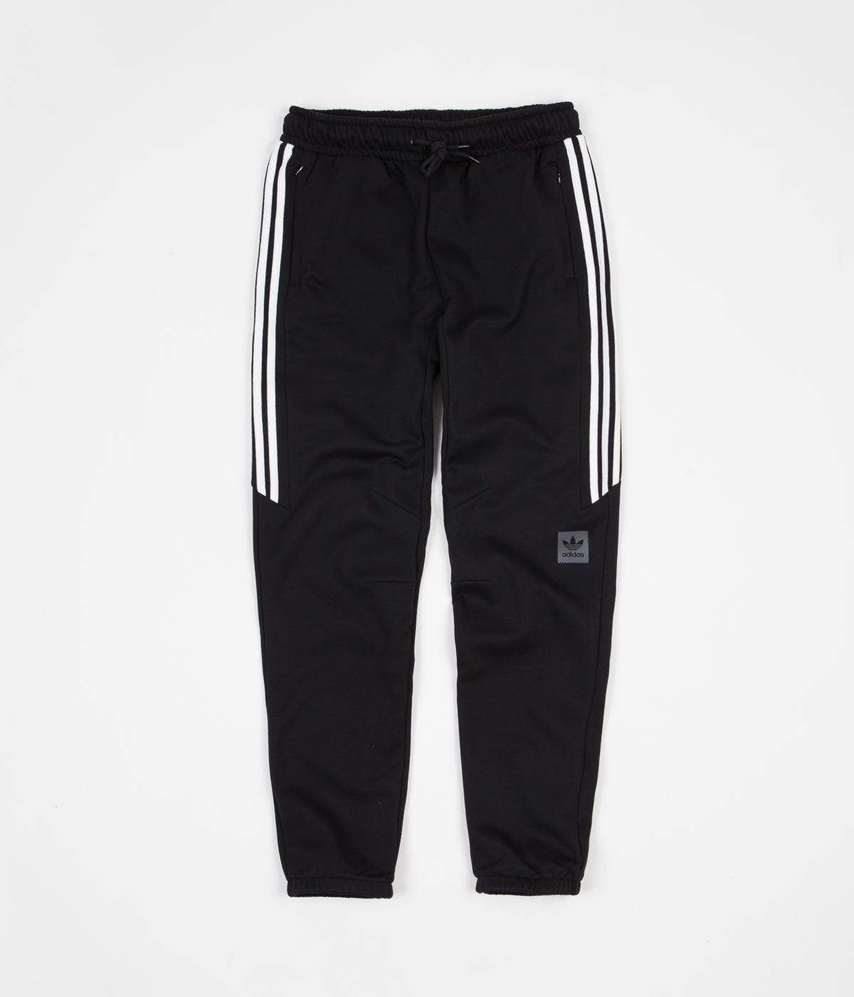 Sweatpants - Black / White