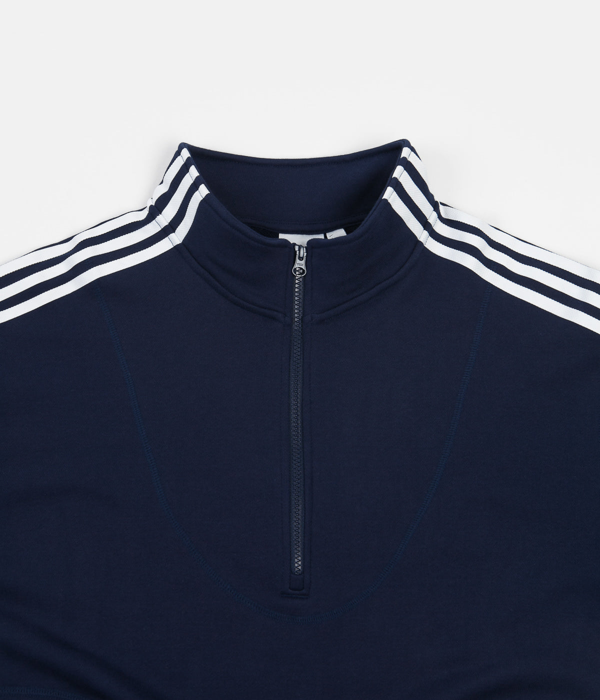 adidas high collar track jacket