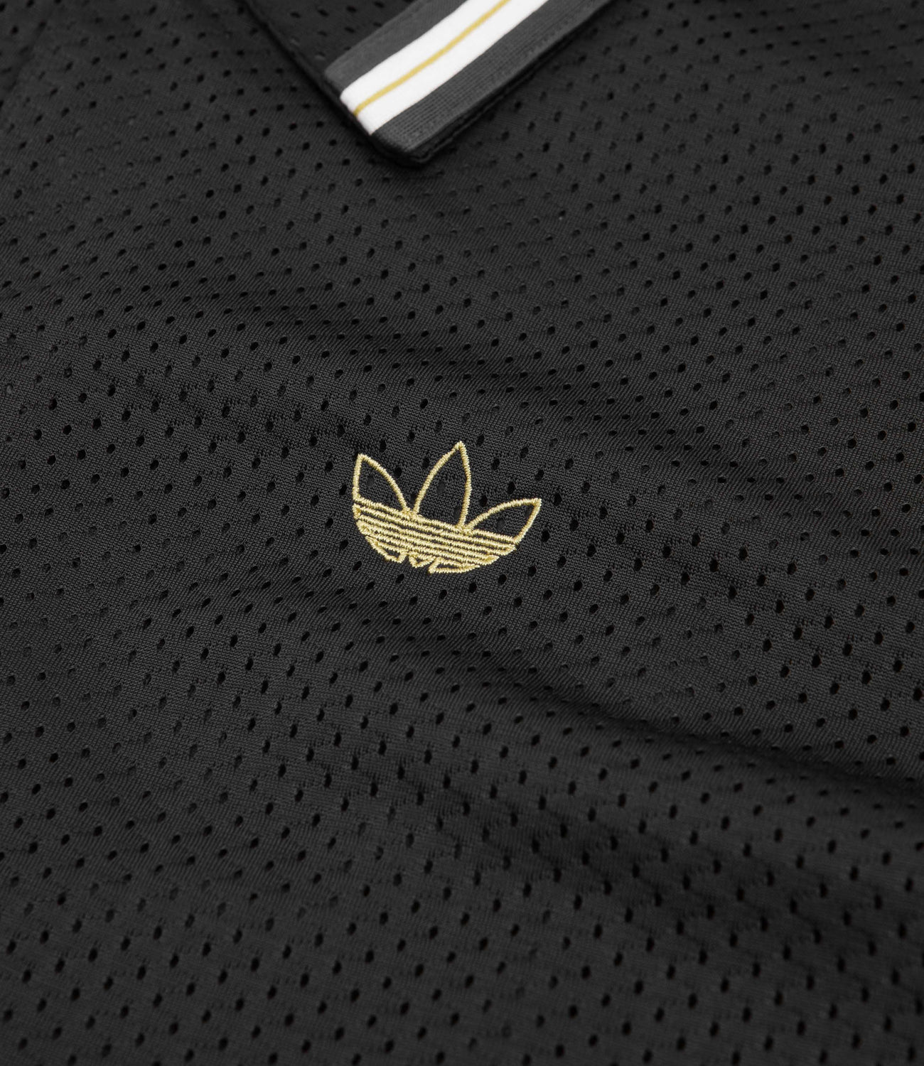 Adidas TJ Shirt - Black Matte / | Flatspot