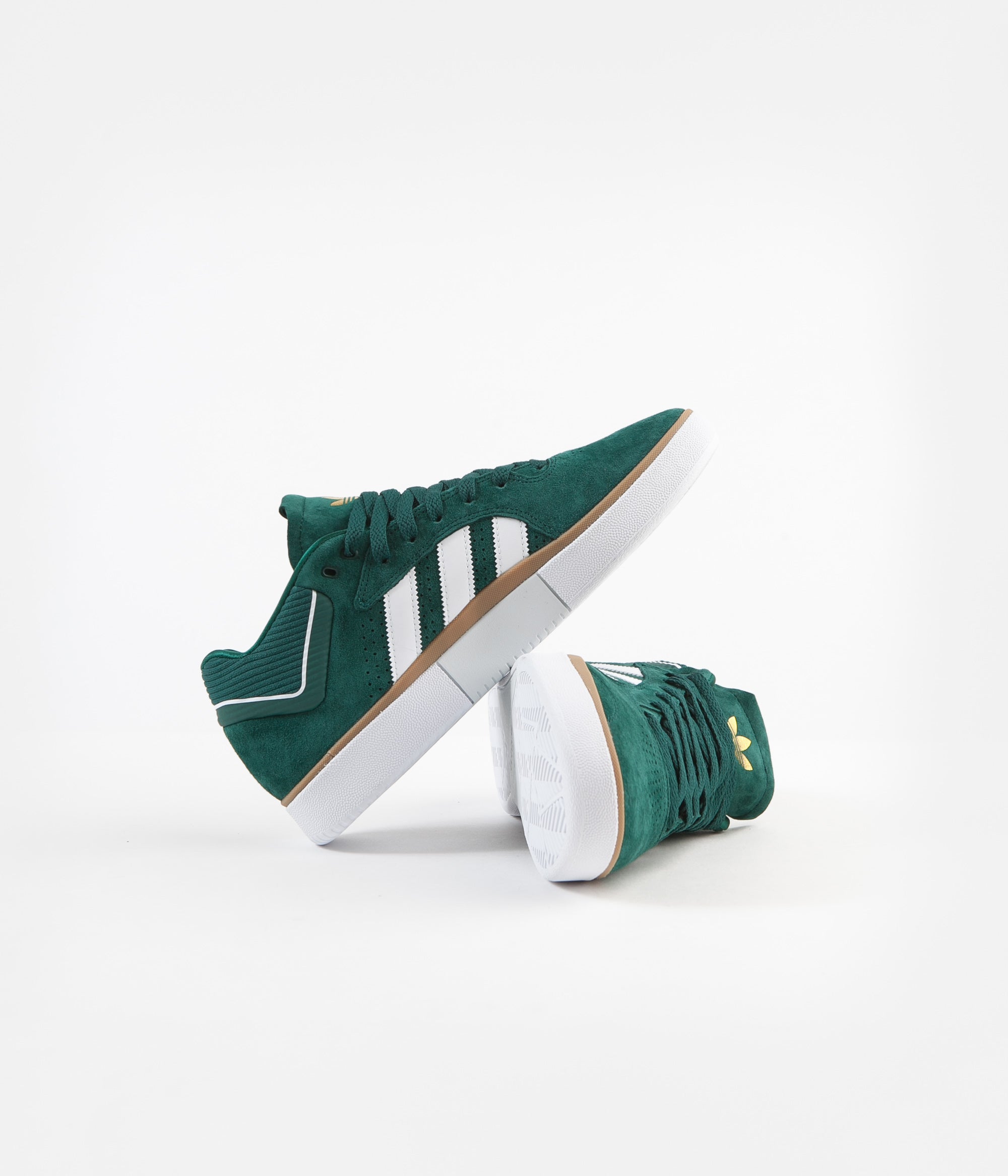 Adidas Tyshawn Shoes - Collegiate Green 