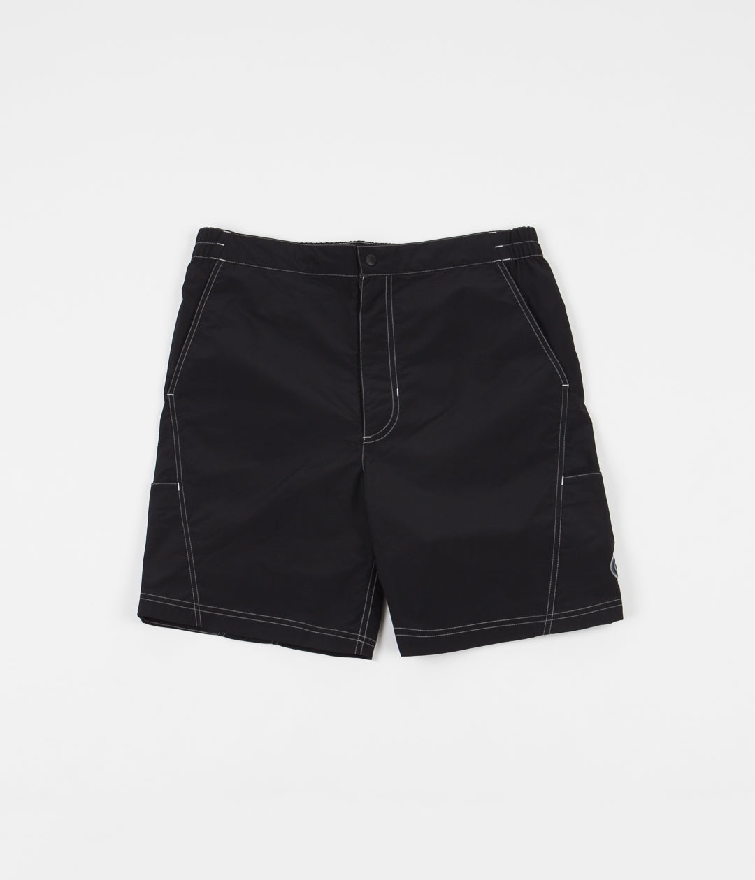 black shorts adidas