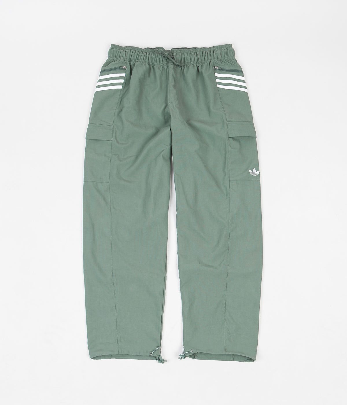 Pants and jeans adidas Cuffed Pants Tech Emerald