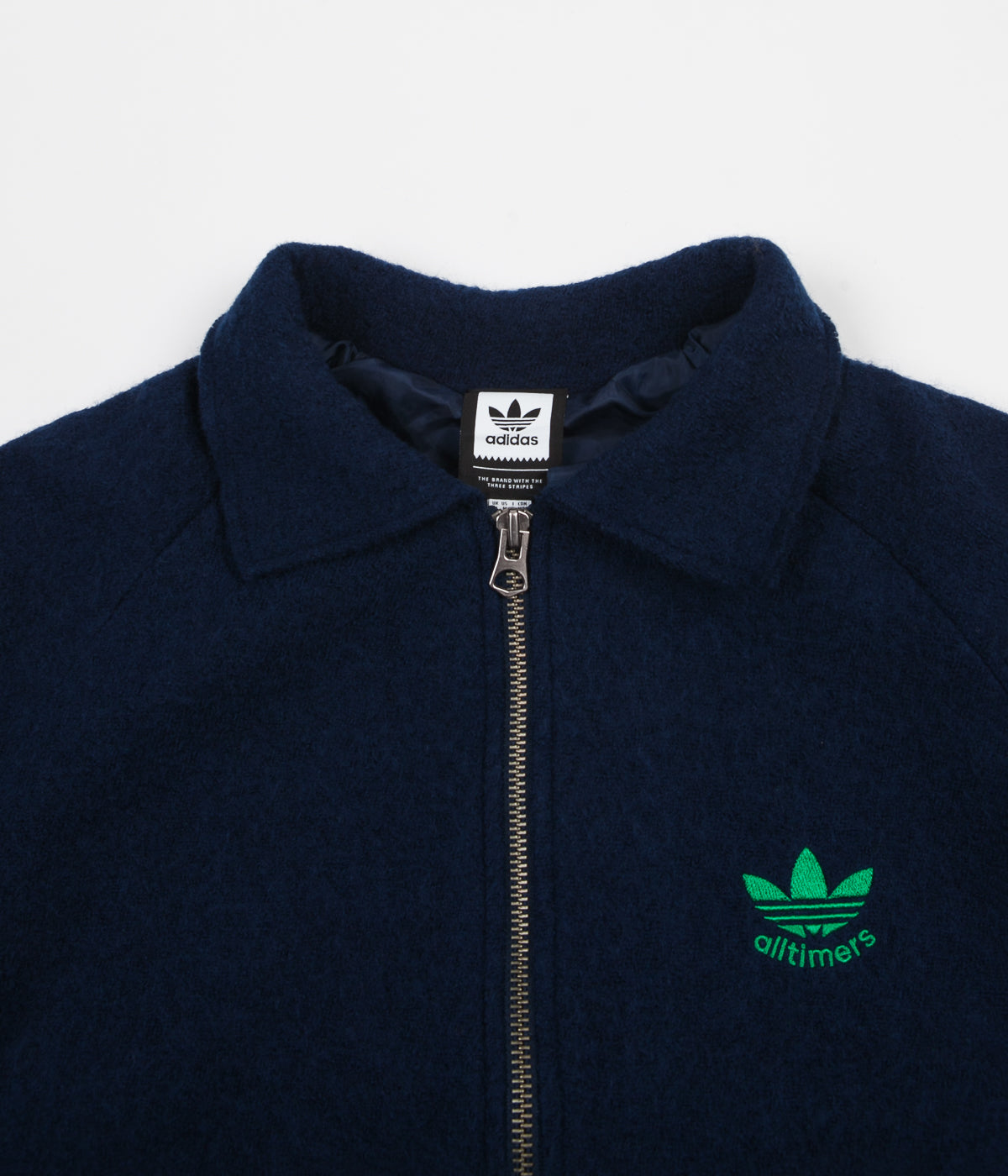 adidas alltimers jacket