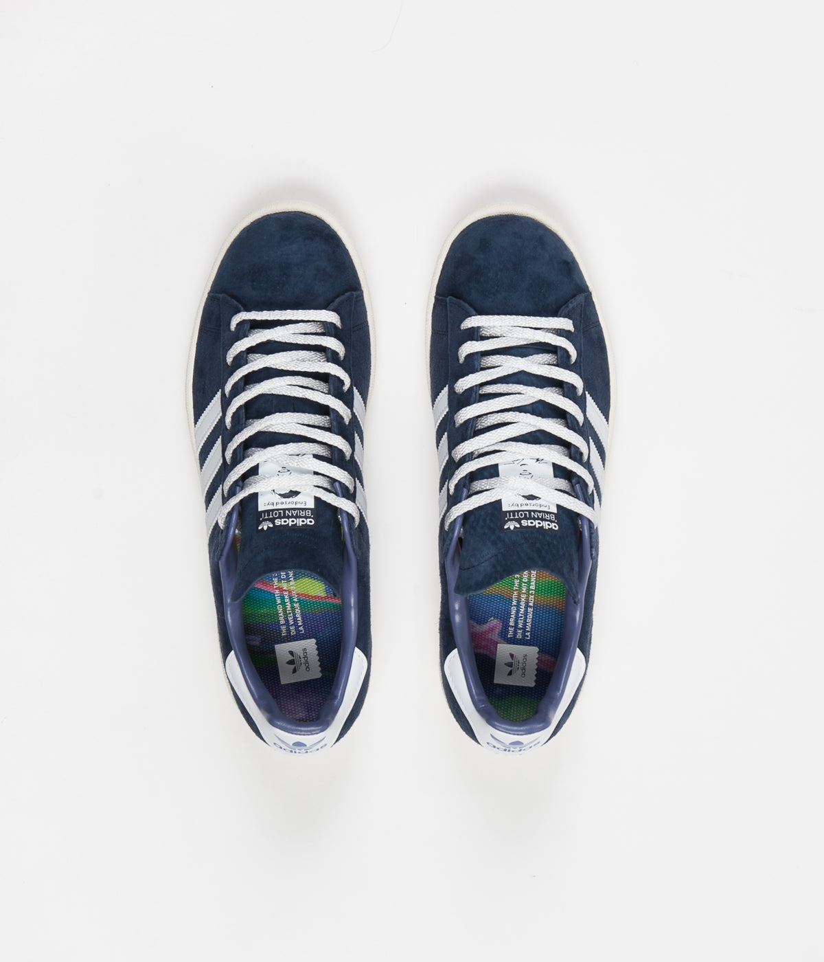 Adidas x Brian Lotti Campus 80's 