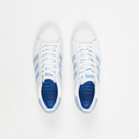 adidas x krooked superstar vulc shoes