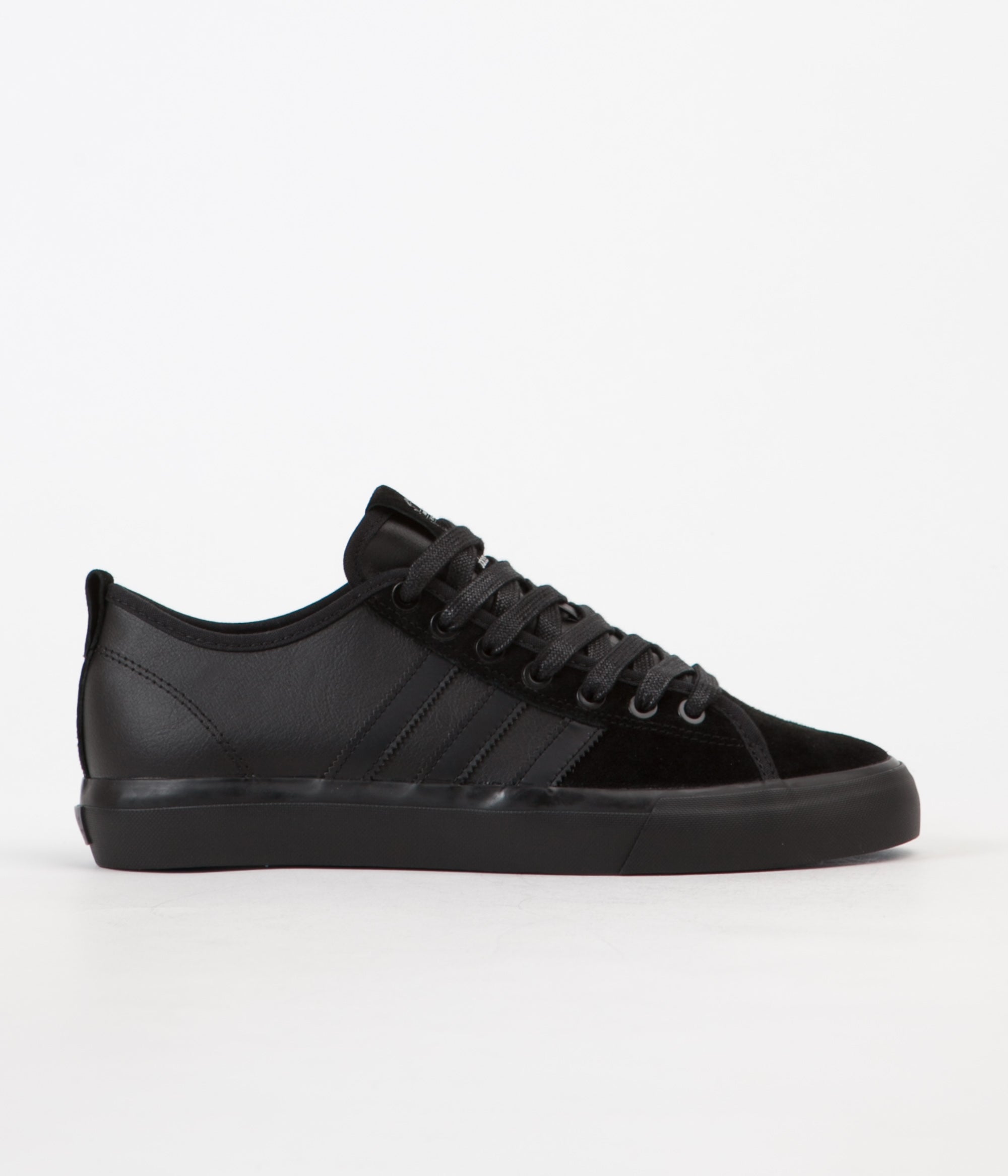 Adidas x Marc Johnson Matchcourt RX Shoes - Core Black / Core Black ...