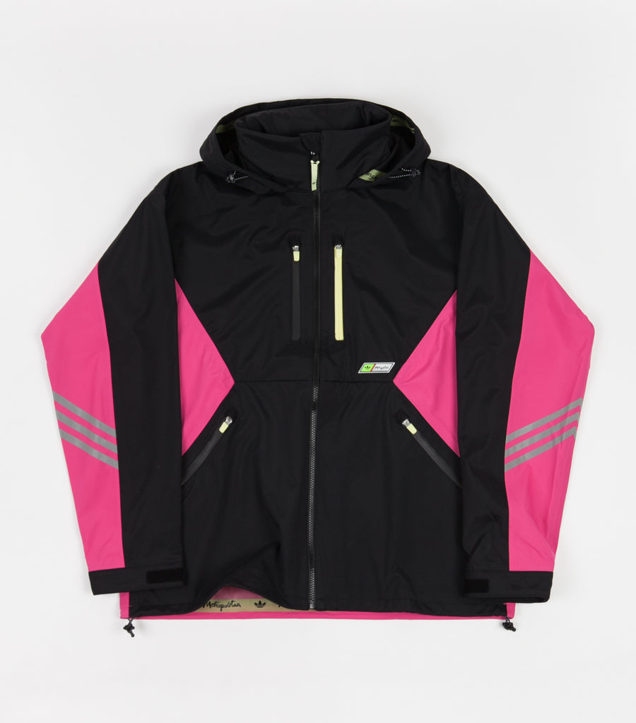 adidas magenta jacket