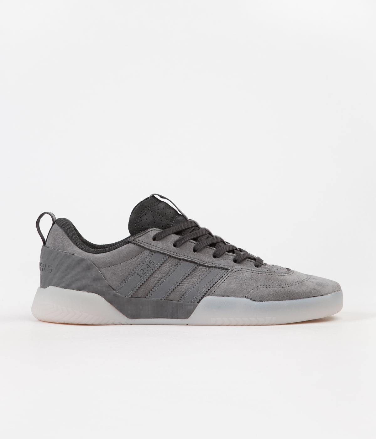 Adidas x Numbers City Cup Shoes - Grey 