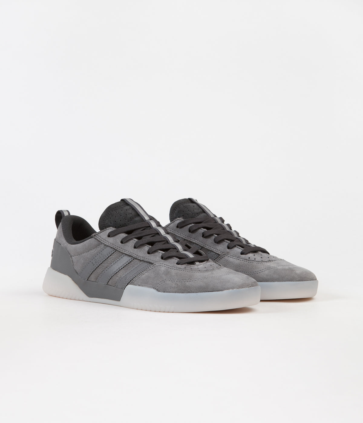 Adidas x Numbers City Cup Shoes - Grey 