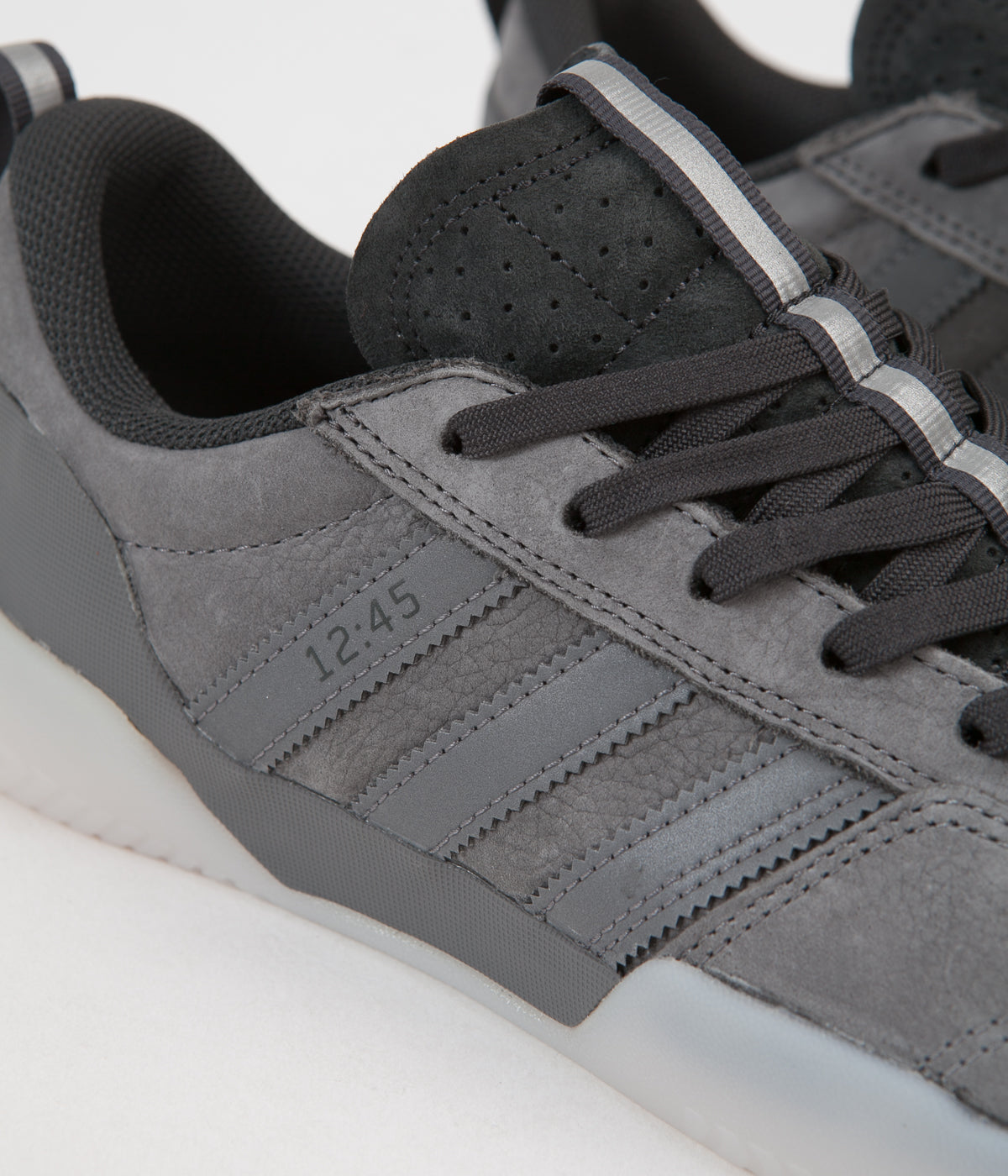 Adidas x Numbers City Cup Shoes - Grey 