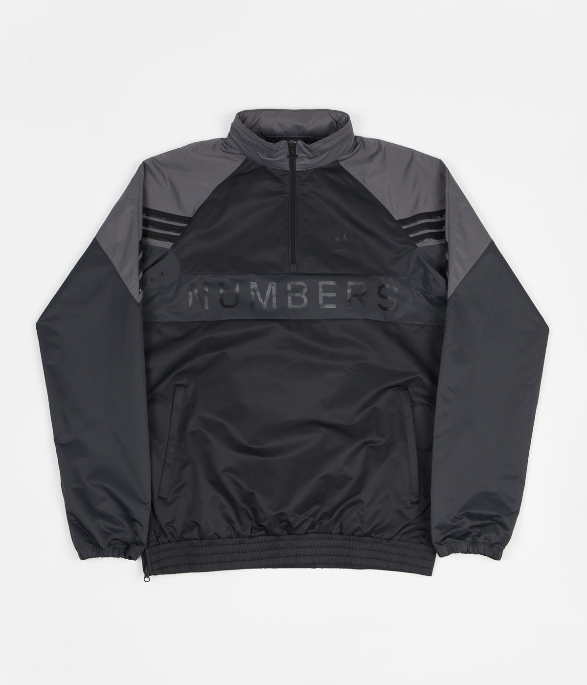 Adidas x Numbers Edition Jacket - Black Five / Carbon |