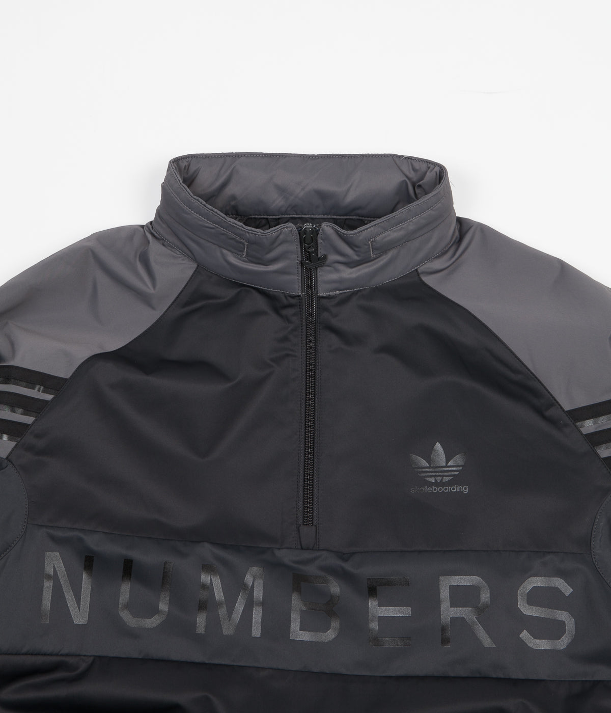 adidas numbers jacket