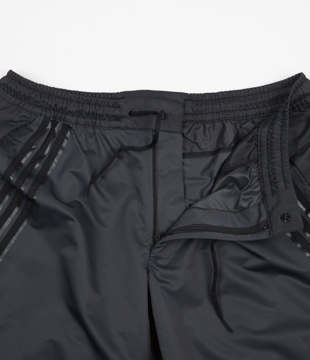 Adidas x Numbers Edition Track Pants - Carbon / Black | Flatspot