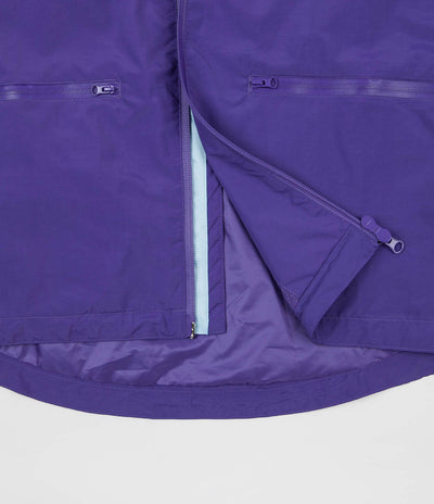 Alltimers Milli Parka - Purple | Flatspot